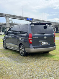 2019 Hyundai Grand Starex 2.5 VGT Urban Edition (Korean Variant)