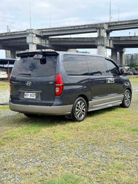 2019 Hyundai Grand Starex 2.5 VGT Urban Edition (Korean Variant)