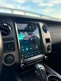 2016 Ford Expedition Platinum EL 4x4