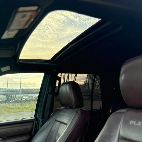 2016 Ford Expedition Platinum EL 4x4