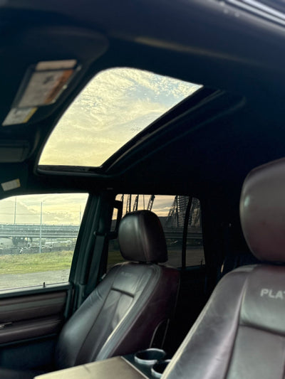 2016 Ford Expedition Platinum EL 4x4