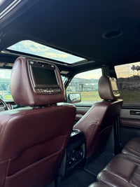 2016 Ford Expedition Platinum EL 4x4