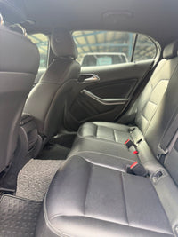 2016 Mercedes-Benz GLA 180