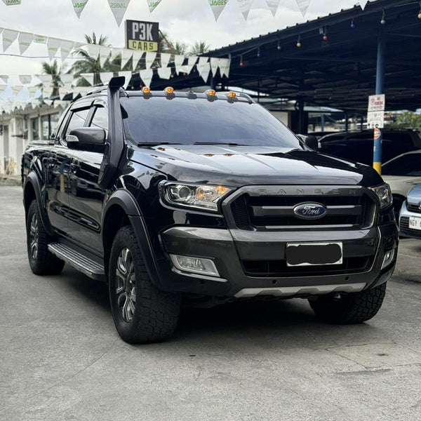 2017 Ford Wildtrak 3.2 4x4