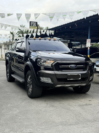 2017 Ford Wildtrak 3.2 4x4