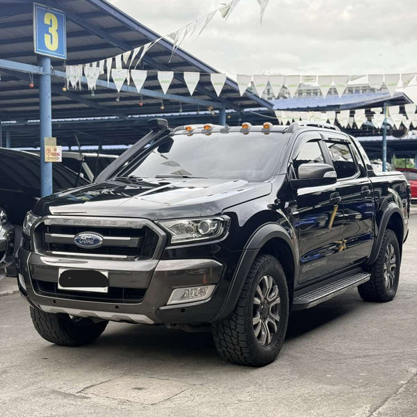 2017 Ford Wildtrak 3.2 4x4