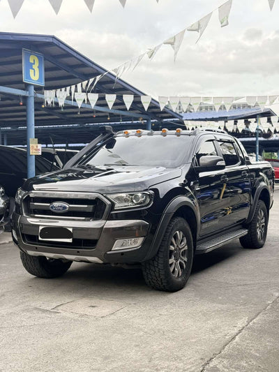 2017 Ford Wildtrak 3.2 4x4