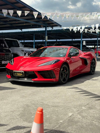 2022 Chevrolet Corvette C8 Stingray 3LT Z51&nbsp;