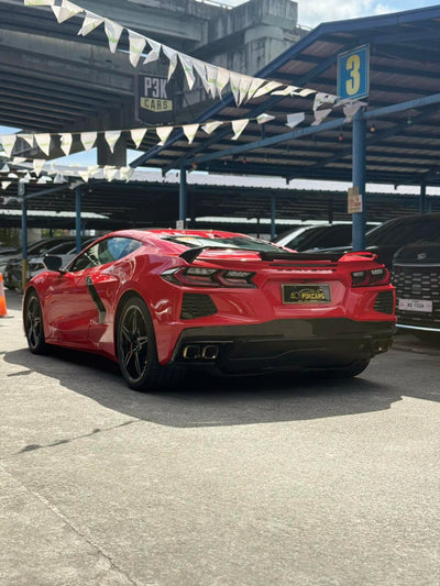 2022 Chevrolet Corvette C8 Stingray 3LT Z51&nbsp;