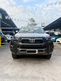 2025 Toyota Hilux G 4x2