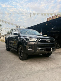 2025 Toyota Hilux G 4x2