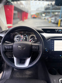 2025 Toyota Hilux G 4x2