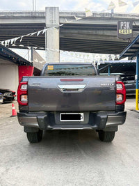 2025 Toyota Hilux G 4x2