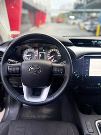 2025 Toyota Hilux G 4x2