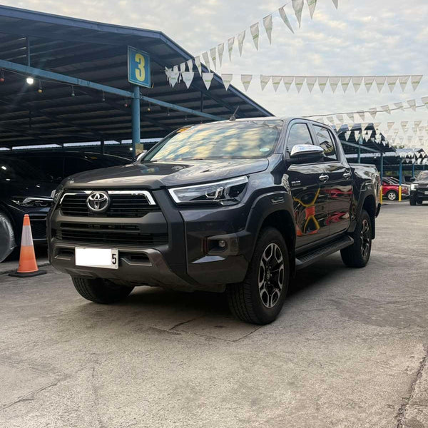 2025 Toyota Hilux G 4x2