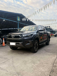 2025 Toyota Hilux G 4x2