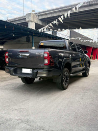2025 Toyota Hilux G 4x2