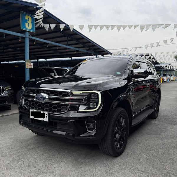 2023 Ford Everest Titanium+ 4x4