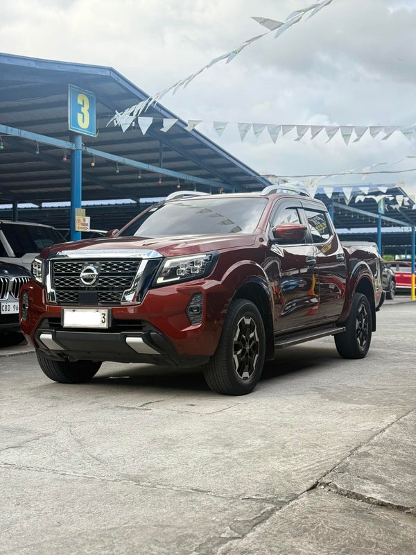 2022 Nissan Navara VL 4x2 2.5 AT Diesel