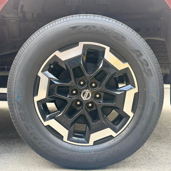 2022 Nissan Navara VL 4x2 2.5 AT Diesel