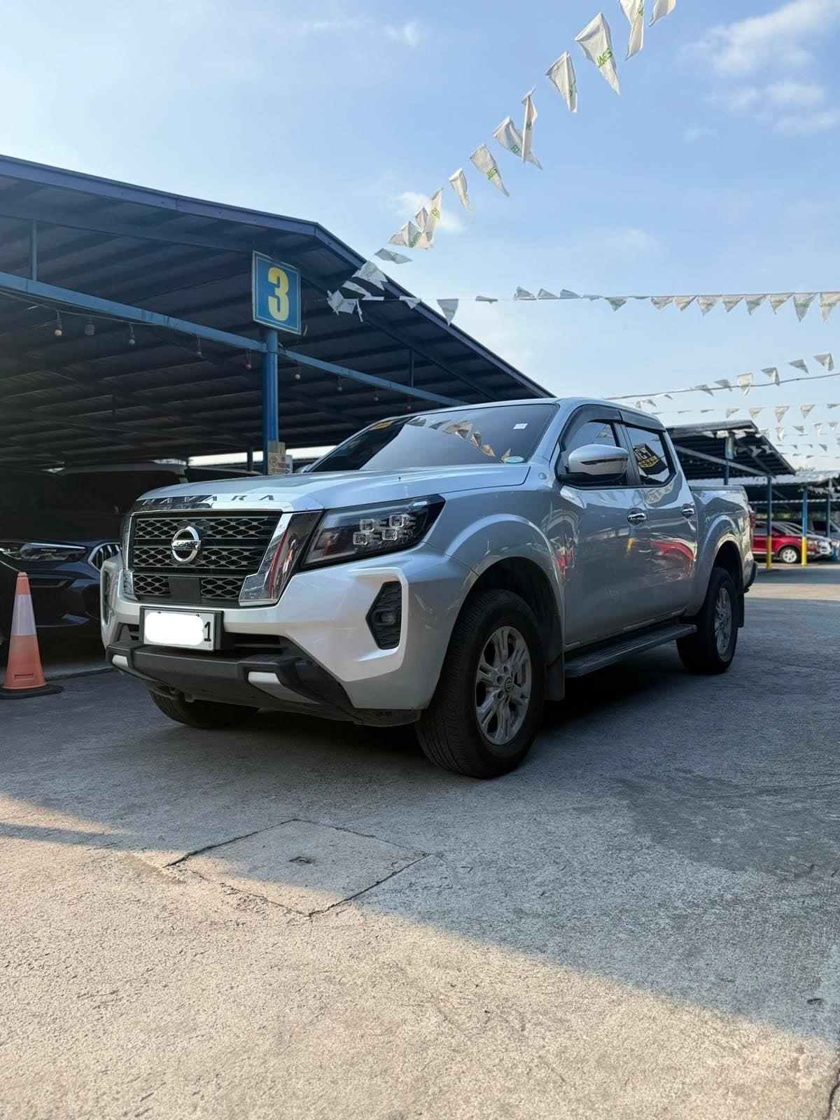 2025 Nissan Navara Calibre VE 2.5 4x2 AT