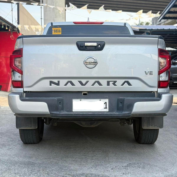 2025 Nissan Navara Calibre VE 2.5 4x2 AT