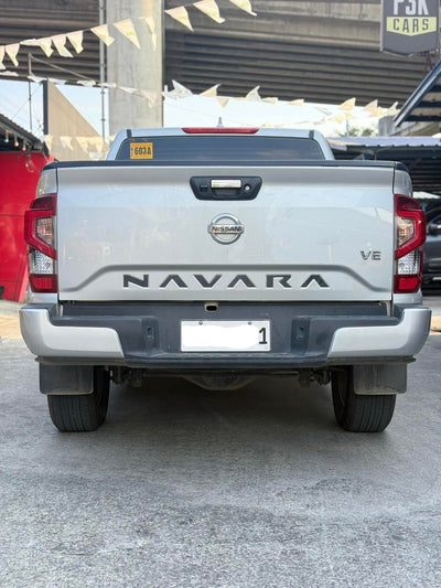 2025 Nissan Navara Calibre VE 2.5 4x2 AT