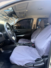 2025 Nissan Navara Calibre VE 2.5 4x2 AT