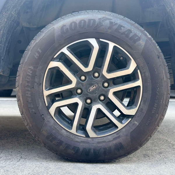 2024 Ford Ranger 2.0L Next Gen Sport 4x4 AT