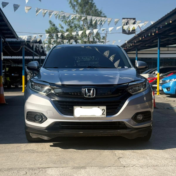 2018 Honda HR-V 1.8 E CVT