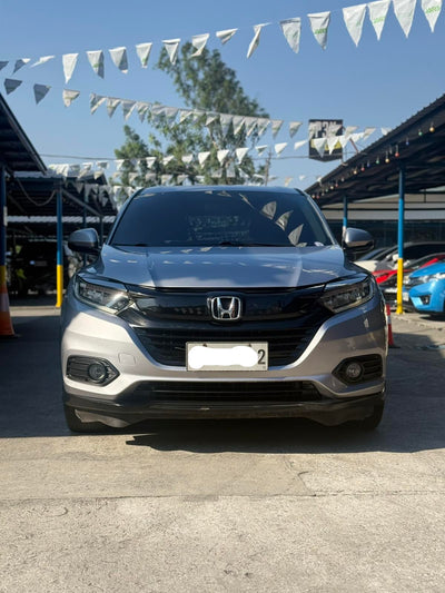 2018 Honda HR-V 1.8 E CVT