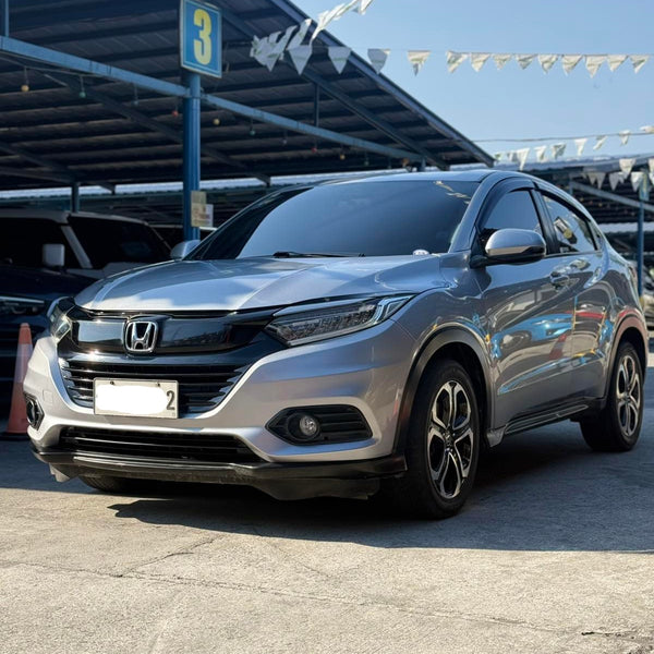 2018 Honda HR-V 1.8 E CVT