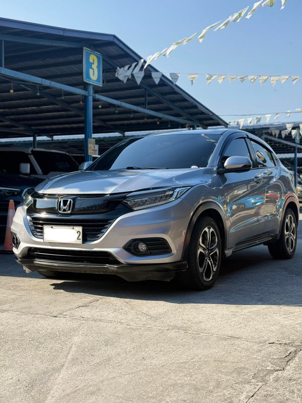 2018 Honda HR-V 1.8 E CVT