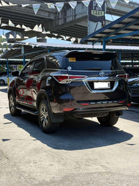 2018 Toyota Fortuner G 4x2 AT