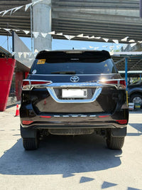 2018 Toyota Fortuner G 4x2 AT