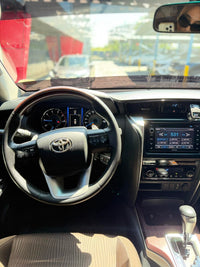 2018 Toyota Fortuner G 4x2 AT