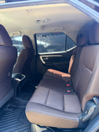 2018 Toyota Fortuner G 4x2 AT