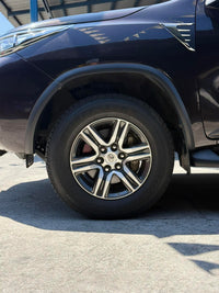 2018 Toyota Fortuner G 4x2 AT