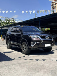 2018 Toyota Fortuner G 4x2 AT