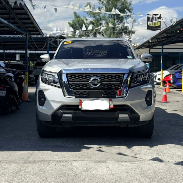 2021 Nissan Navara VE 4x2 AT