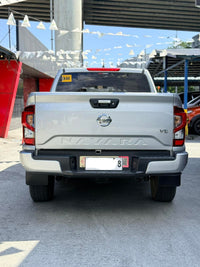 2021 Nissan Navara VE 4x2 AT