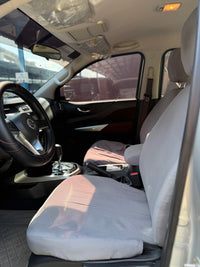 2021 Nissan Navara VE 4x2 AT