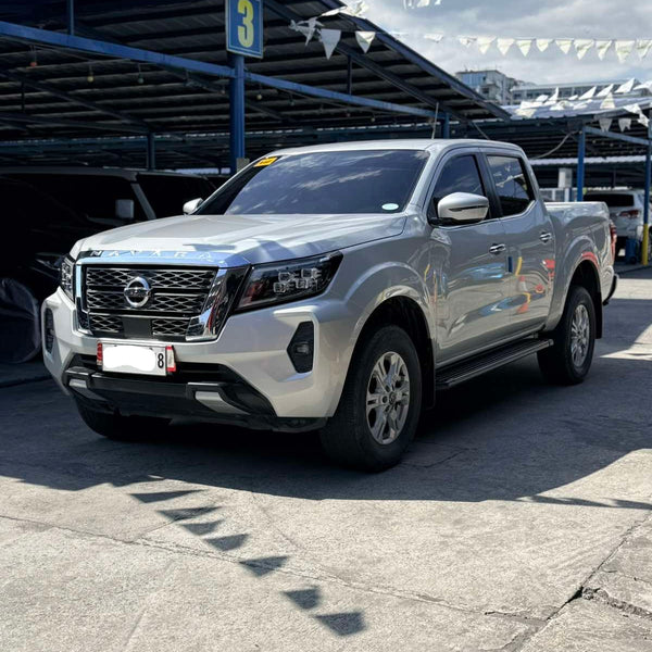 2021 Nissan Navara VE 4x2 AT
