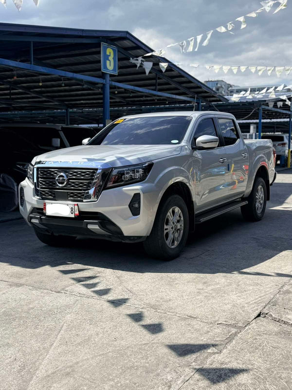 2021 Nissan Navara VE 4x2 AT