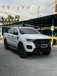 2021 Ford Ranger Wildtrak 4x4 AT