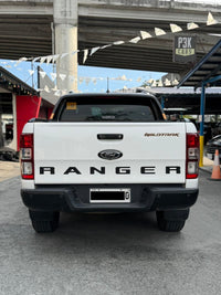 2021 Ford Ranger Wildtrak 4x4 AT