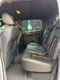 2021 Ford Ranger Wildtrak 4x4 AT