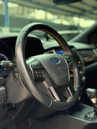 2021 Ford Ranger Wildtrak 4x4 AT