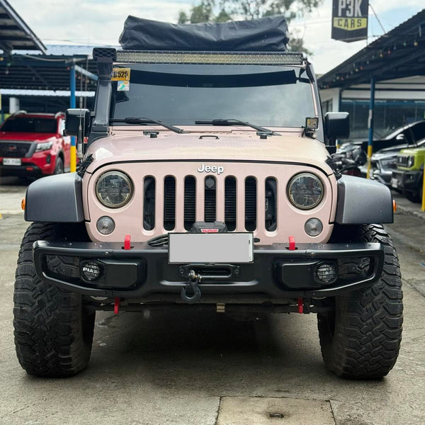 2018 Jeep Wrangler JK Sports Unlimited 3.6L V6 4X4