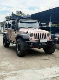 2018 Jeep Wrangler JK Sports Unlimited 3.6L V6 4X4